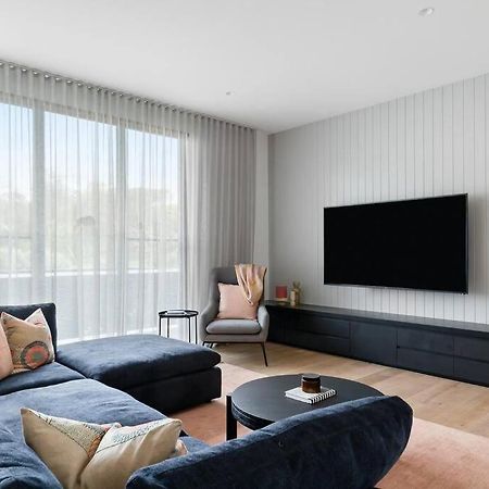Kirks On Park - Brand New Luxury Home, Great Location Sorrento Eksteriør billede