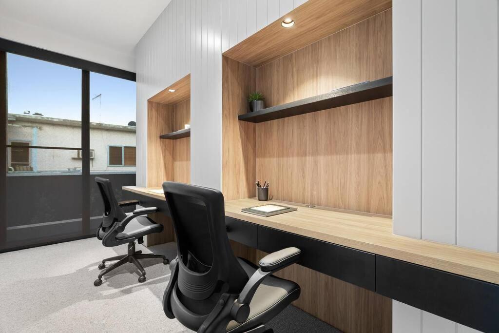 Kirks On Park - Brand New Luxury Home, Great Location Sorrento Eksteriør billede
