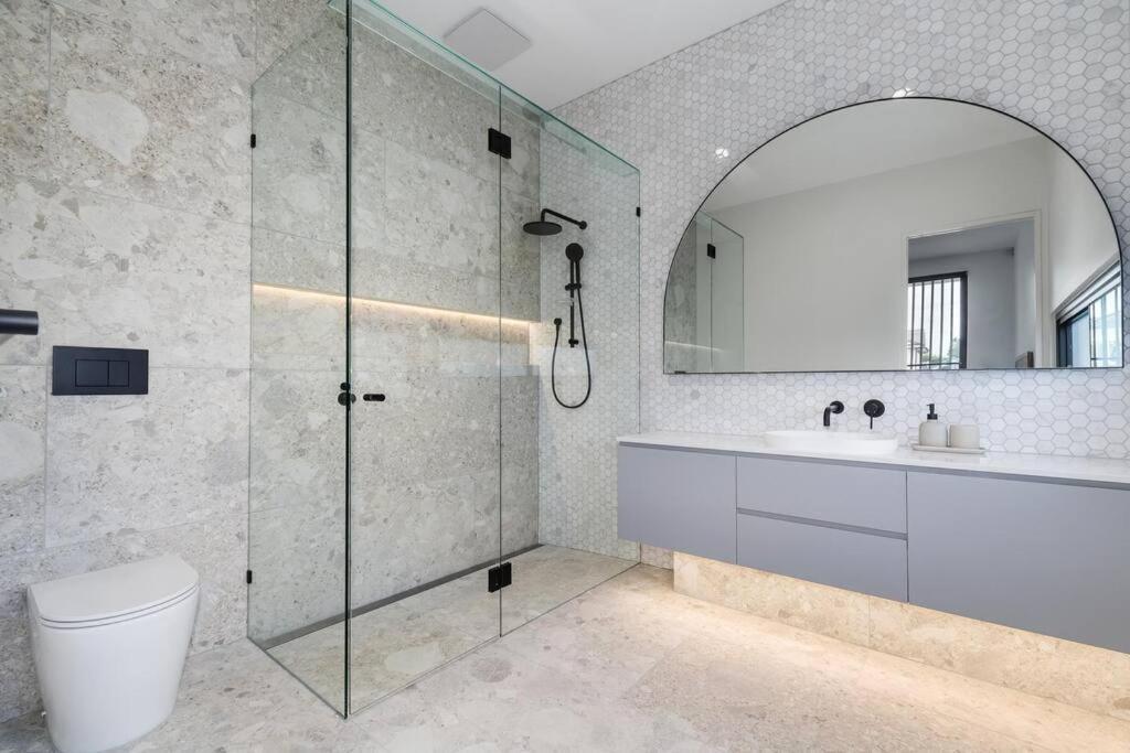 Kirks On Park - Brand New Luxury Home, Great Location Sorrento Eksteriør billede